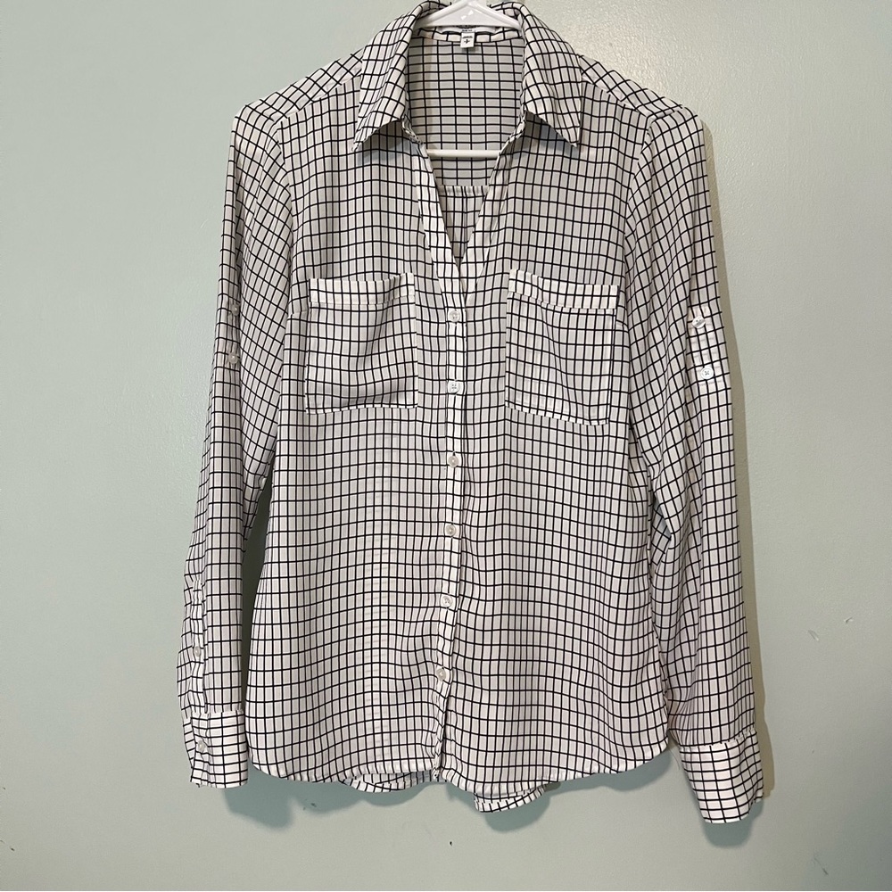 Express Blouse